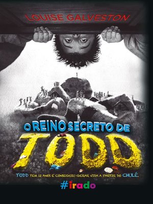 cover image of O Reino secreto de Todd